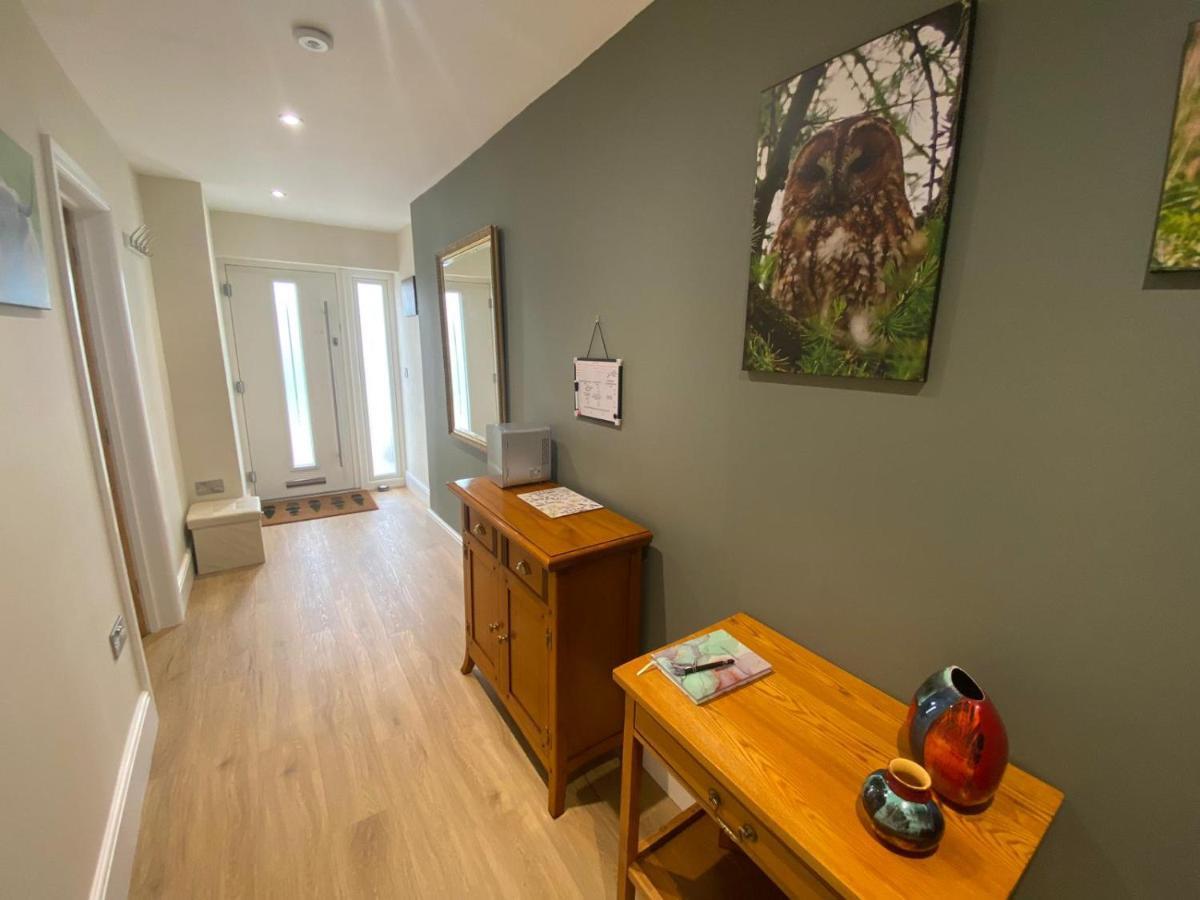 Rosegarth Bed And Breakfast Мартон Экстерьер фото