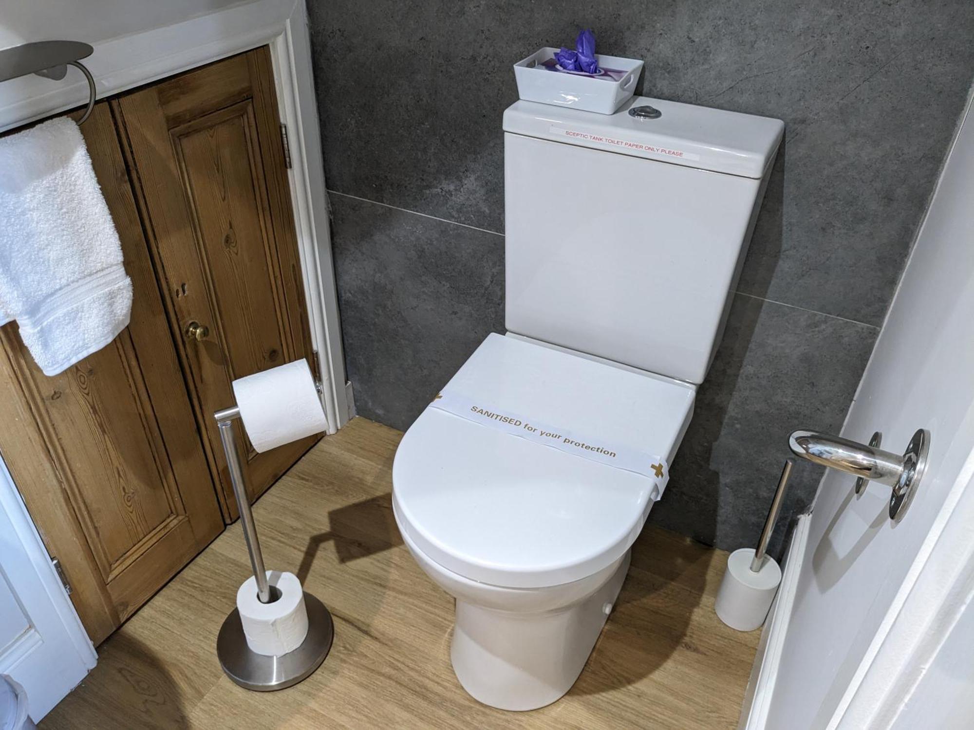 Rosegarth Bed And Breakfast Мартон Экстерьер фото