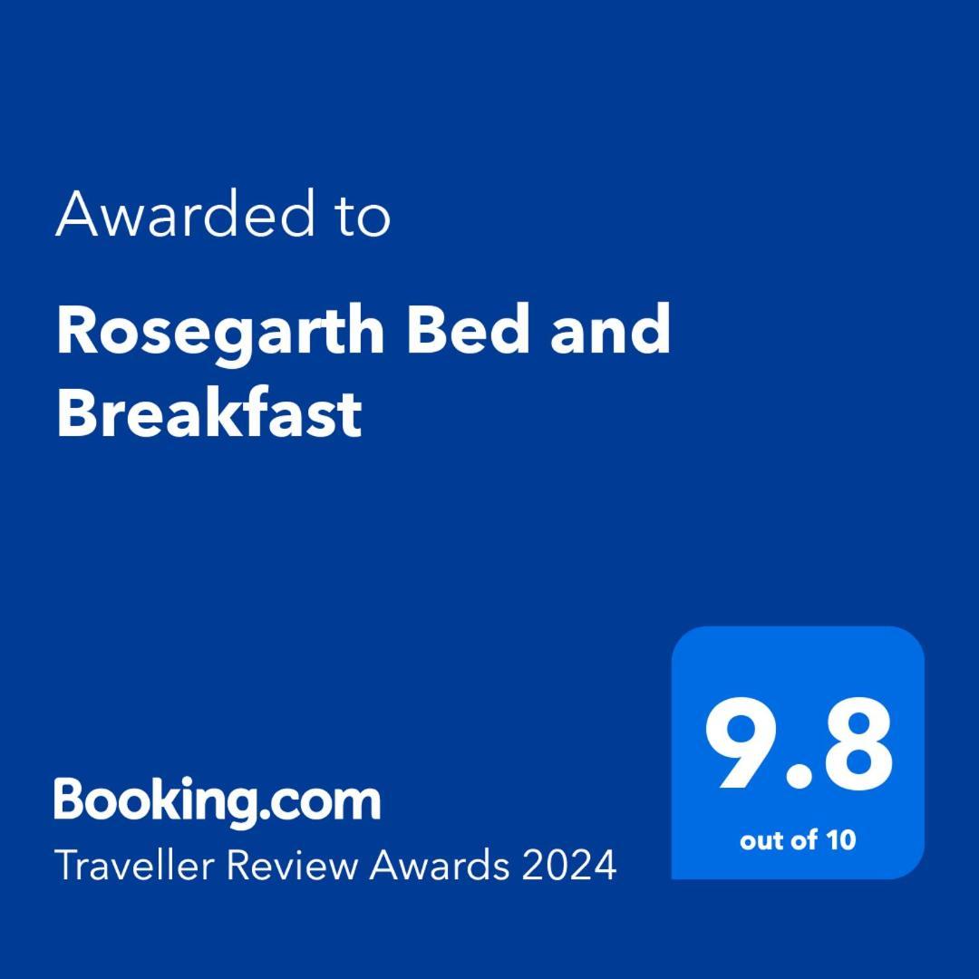 Rosegarth Bed And Breakfast Мартон Экстерьер фото