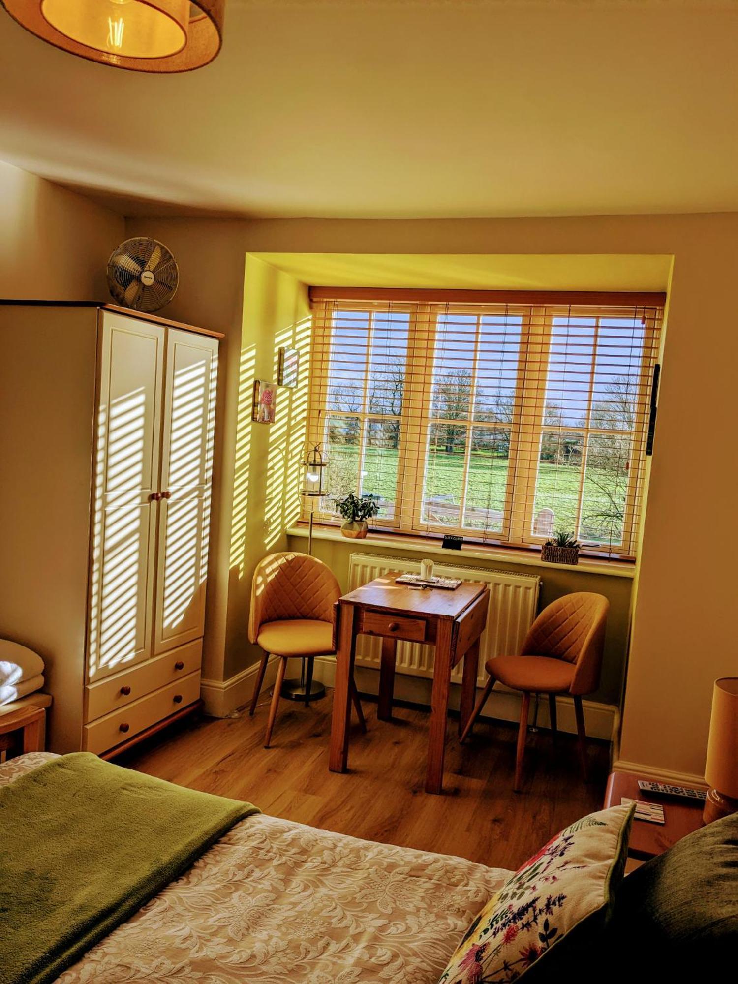 Rosegarth Bed And Breakfast Мартон Экстерьер фото