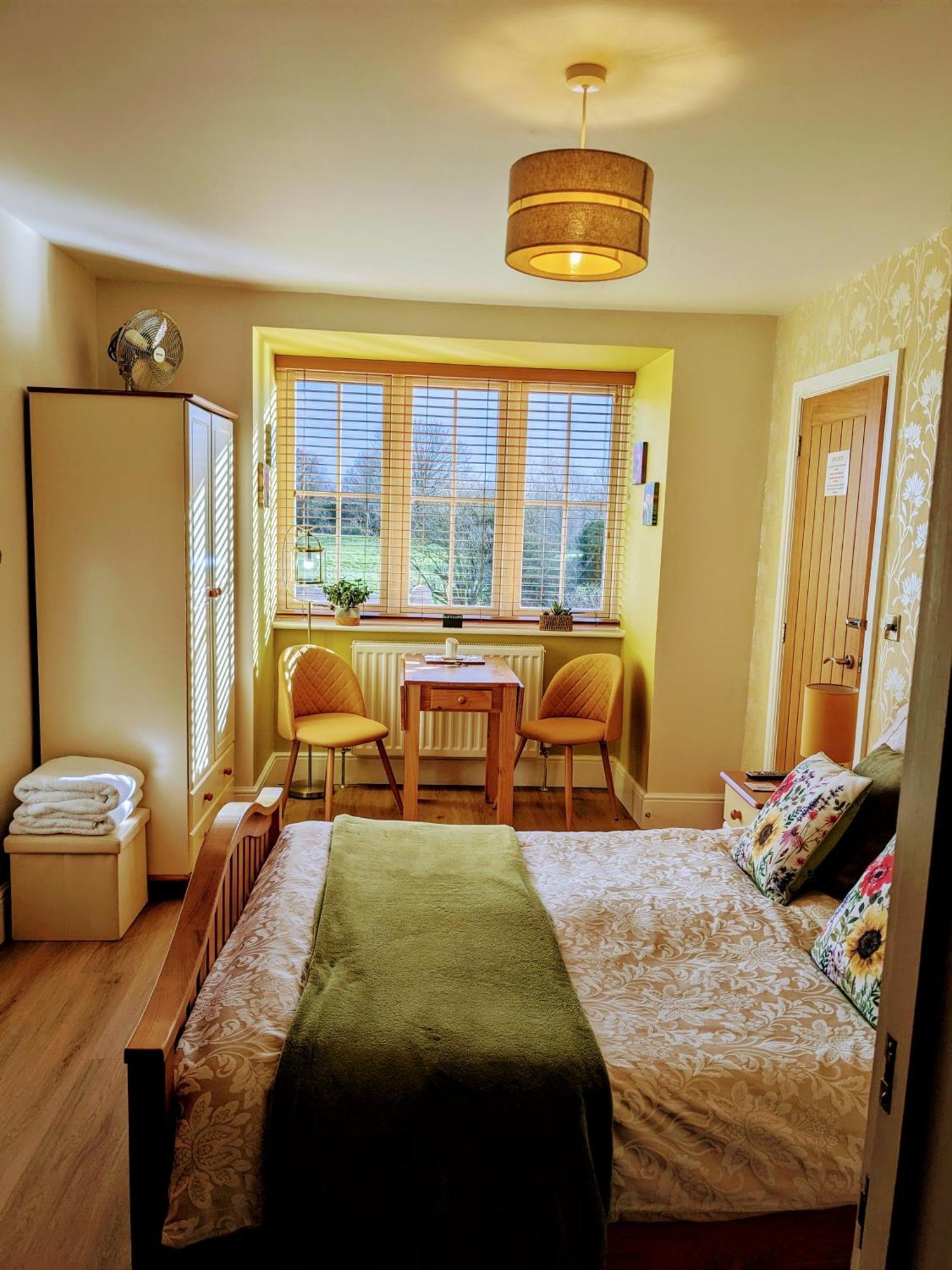 Rosegarth Bed And Breakfast Мартон Экстерьер фото