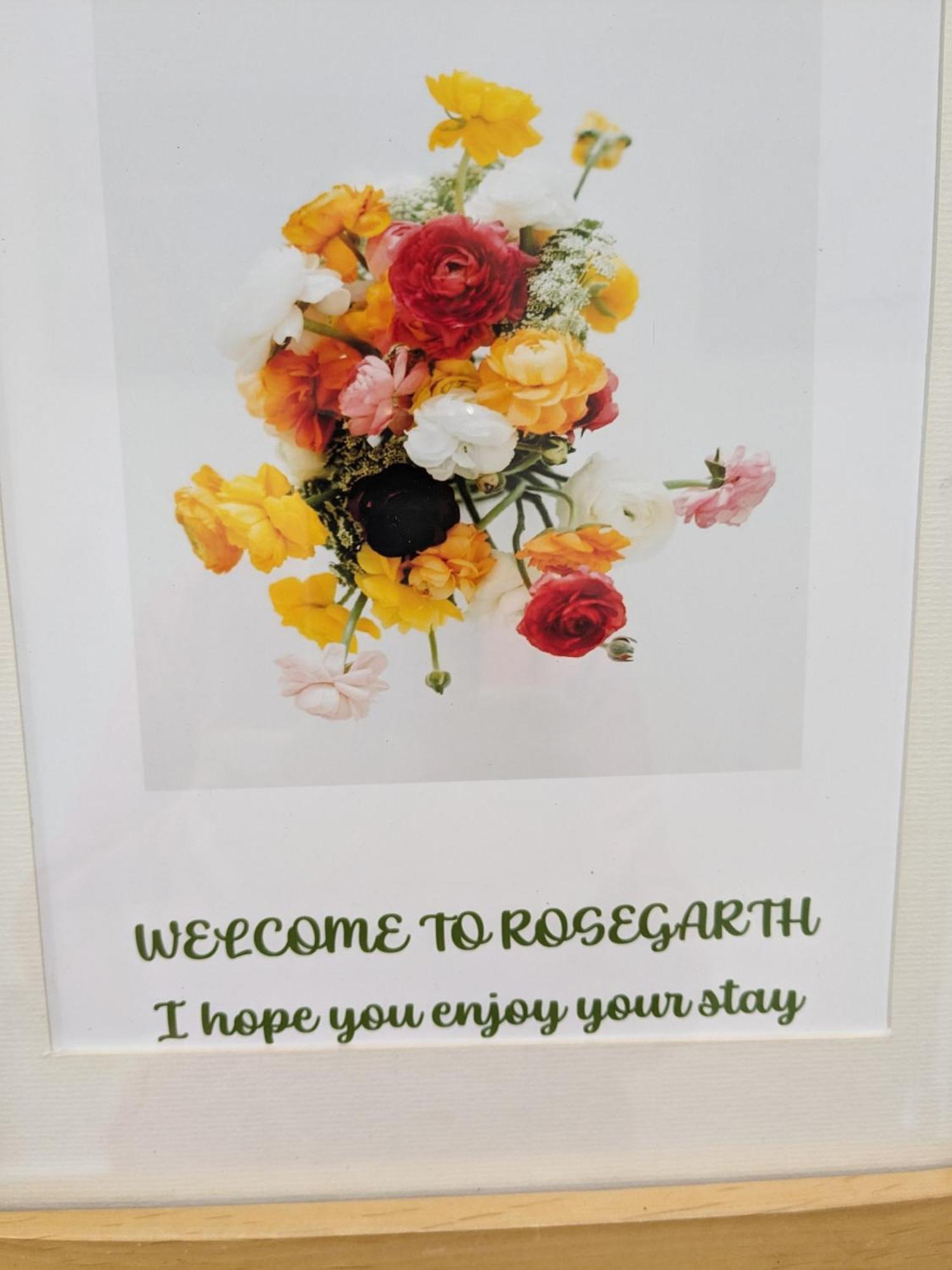 Rosegarth Bed And Breakfast Мартон Экстерьер фото