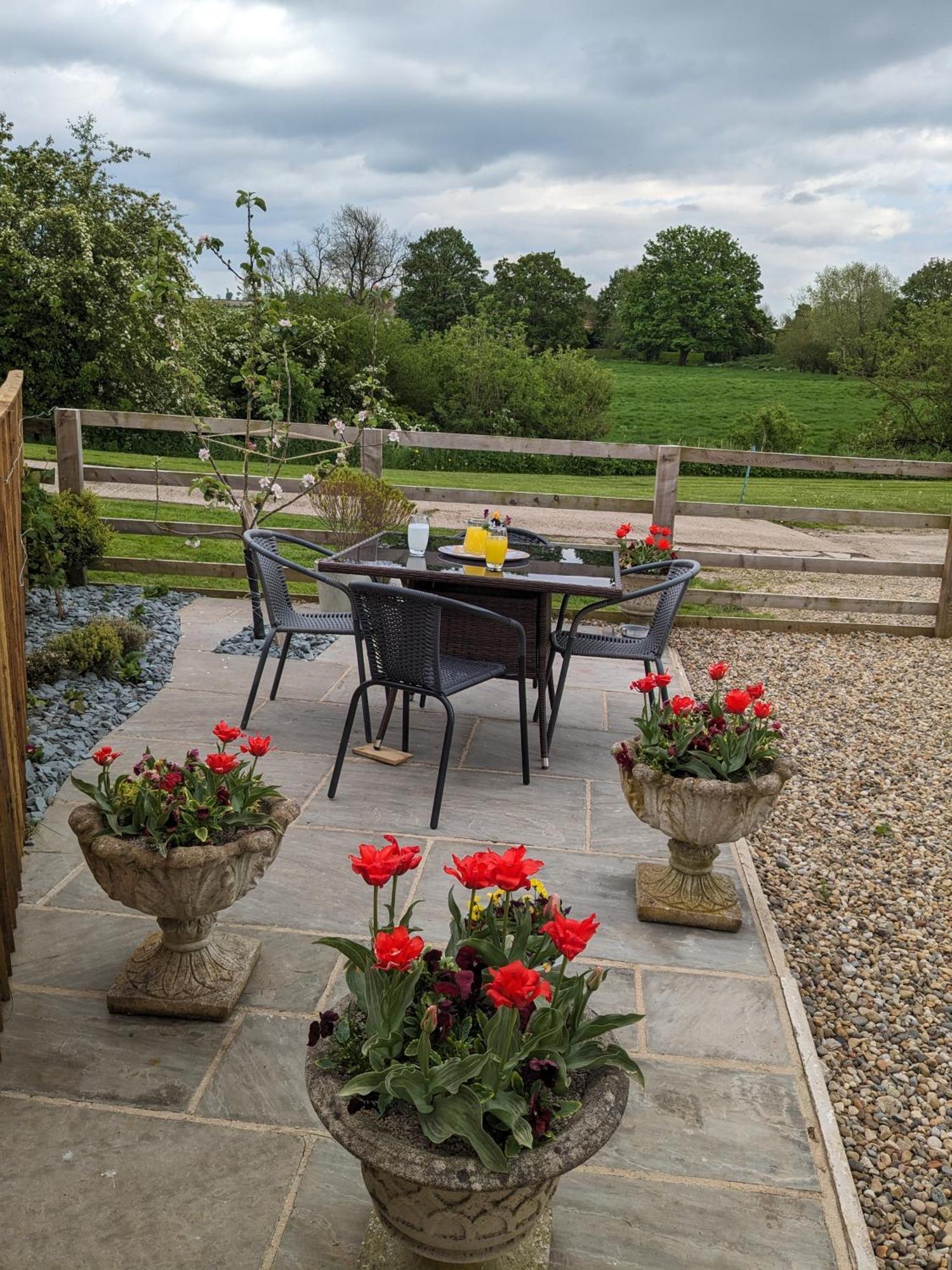 Rosegarth Bed And Breakfast Мартон Экстерьер фото