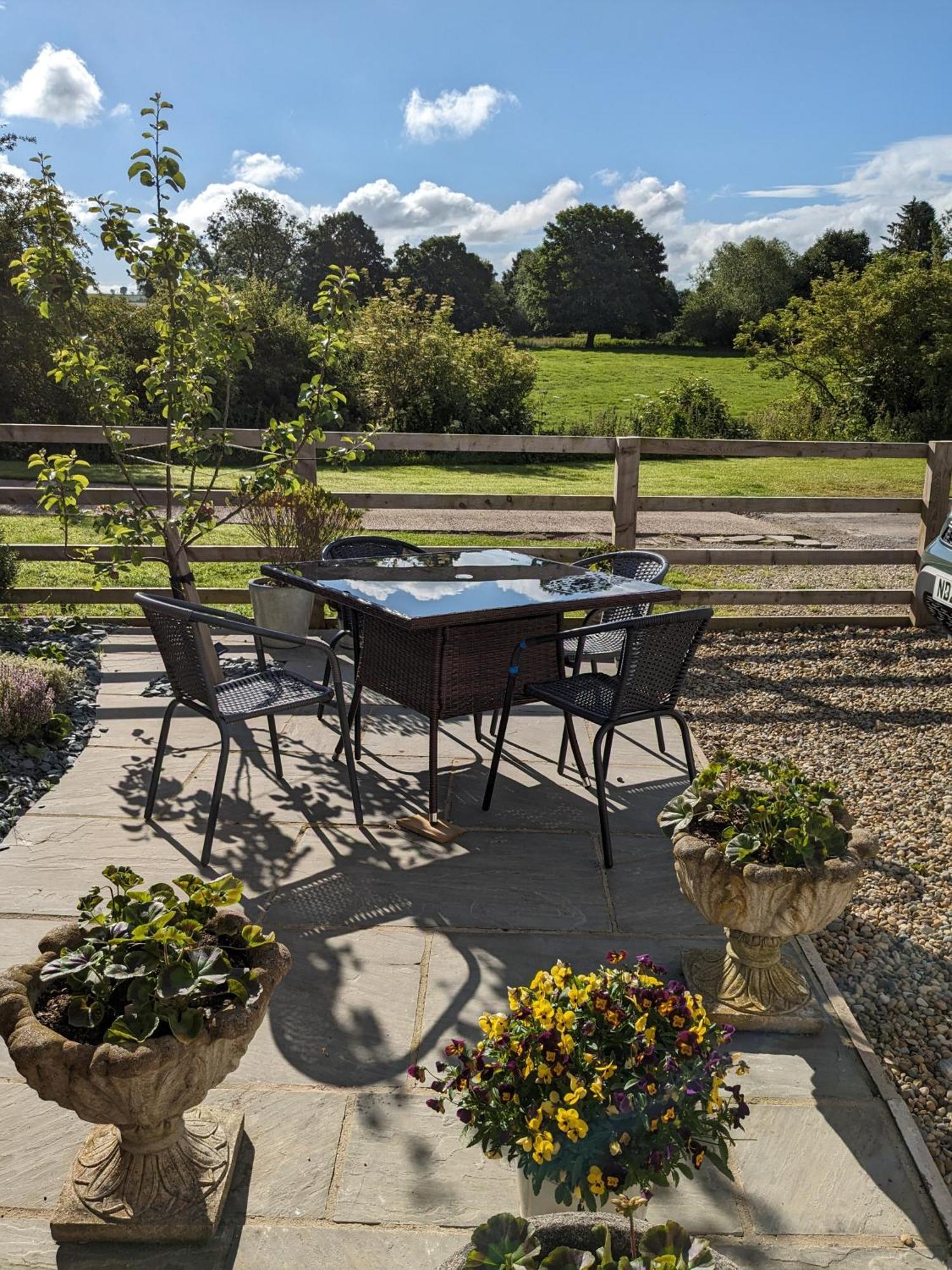 Rosegarth Bed And Breakfast Мартон Экстерьер фото
